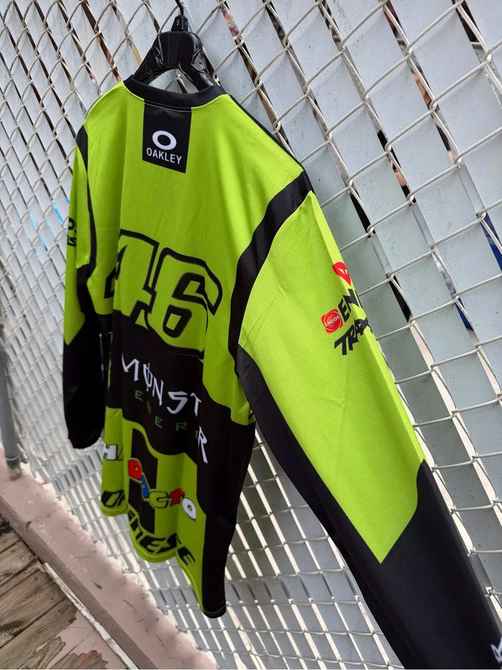 Dirt bike jerseys motox T-shirt
